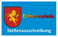 01.04.2022 - Niedersächsisches Kultusministerium – Stellenausschreibungen: Rektor*in Einhornschule Scharzfeld