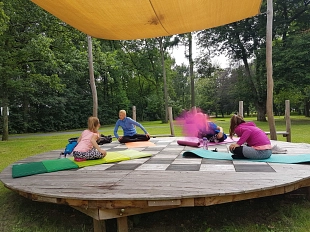 16.07.2020 - Mit Yoga in die Ferien starten 16.07.2020 - Mit Yoga in die Ferien starten © Jugendpflege Herzberg