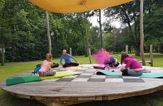 16.07.2020 - Mit Yoga in die Ferien starten 16.07.2020 - Mit Yoga in die Ferien starten