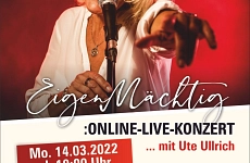 „EigenMächtig“ Mutmacher Songs für Frauenpower „EigenMächtig“ Mutmacher Songs für Frauenpower
