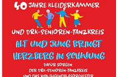 Alt und Jung bringt Herzberg Schwung