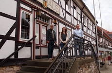 Auf Wiedersehen Schule, hallo Berufsleben! Auf Wiedersehen Schule, hallo Berufsleben!