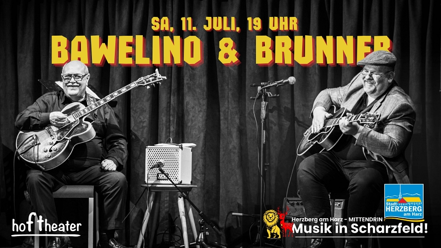 Bawelino & Brunner&nbsp;&copy;&nbsp;Stadt Herzberg am Harz