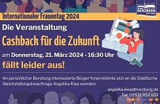 Cashback für die Zukunft Cashback für die Zukunft