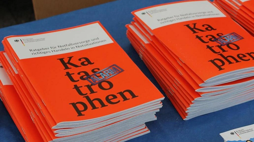 Bundesamt für Bevölkerungsschutz und Katastrophenhilfe (BBK)&nbsp;&copy;&nbsp;Bundesamt für Bevölkerungsschutz und Katastrophenhilfe (BBK)