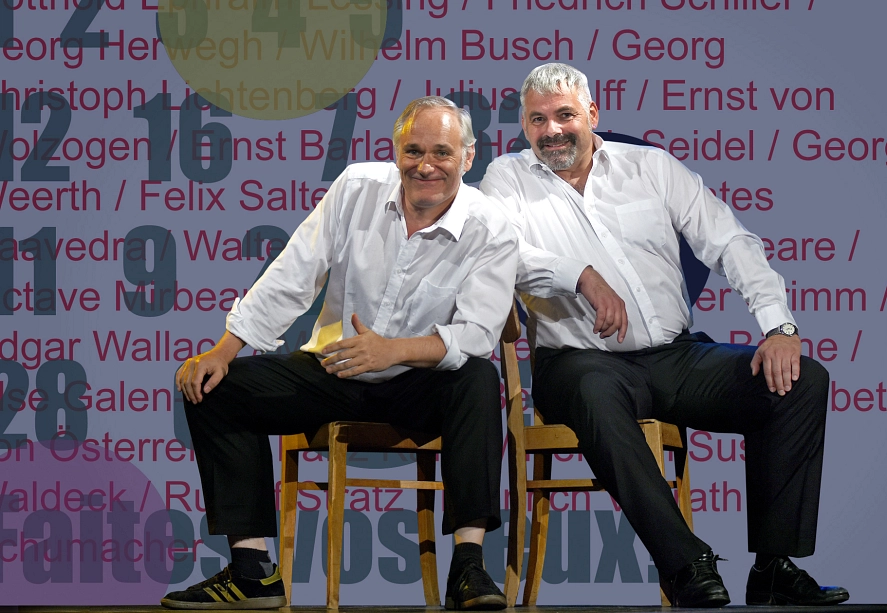 Das liebe Brot - Von Müllern und Bäckerinnen, Vaterunser und Revolten Das liebe Brot - Von Müllern und Bäckerinnen, Vaterunser und Revolten © stille hunde: theaterproduktion