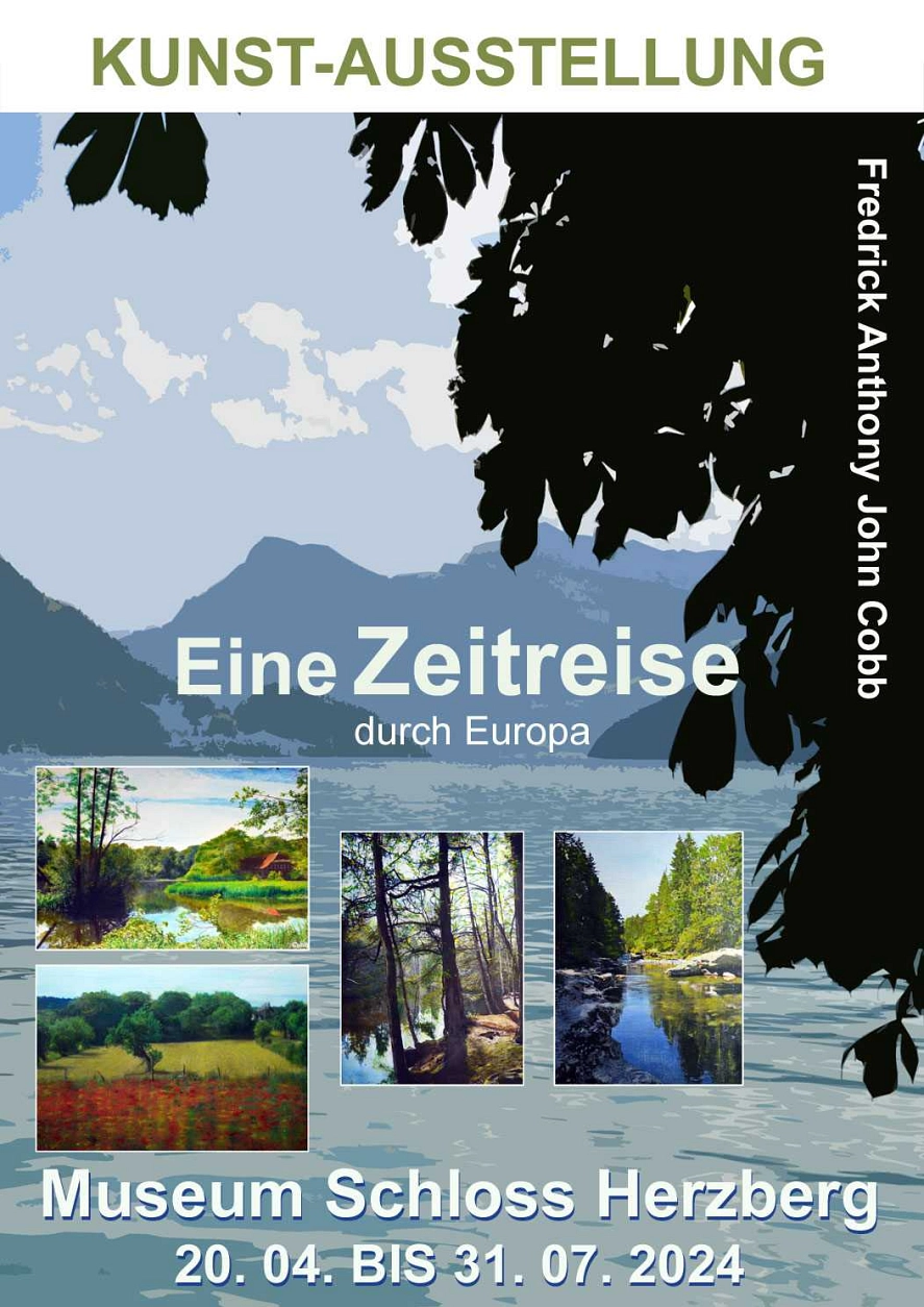 Eine Zeitreise durch Europa Stille und Natur ist meine Inspiration! Eine Zeitreise durch Europa
Stille und Natur ist meine Inspiration!
Eine Zeitreise durch Europa
Stille und Natur ist meine Inspiration! © Fredick Cobb