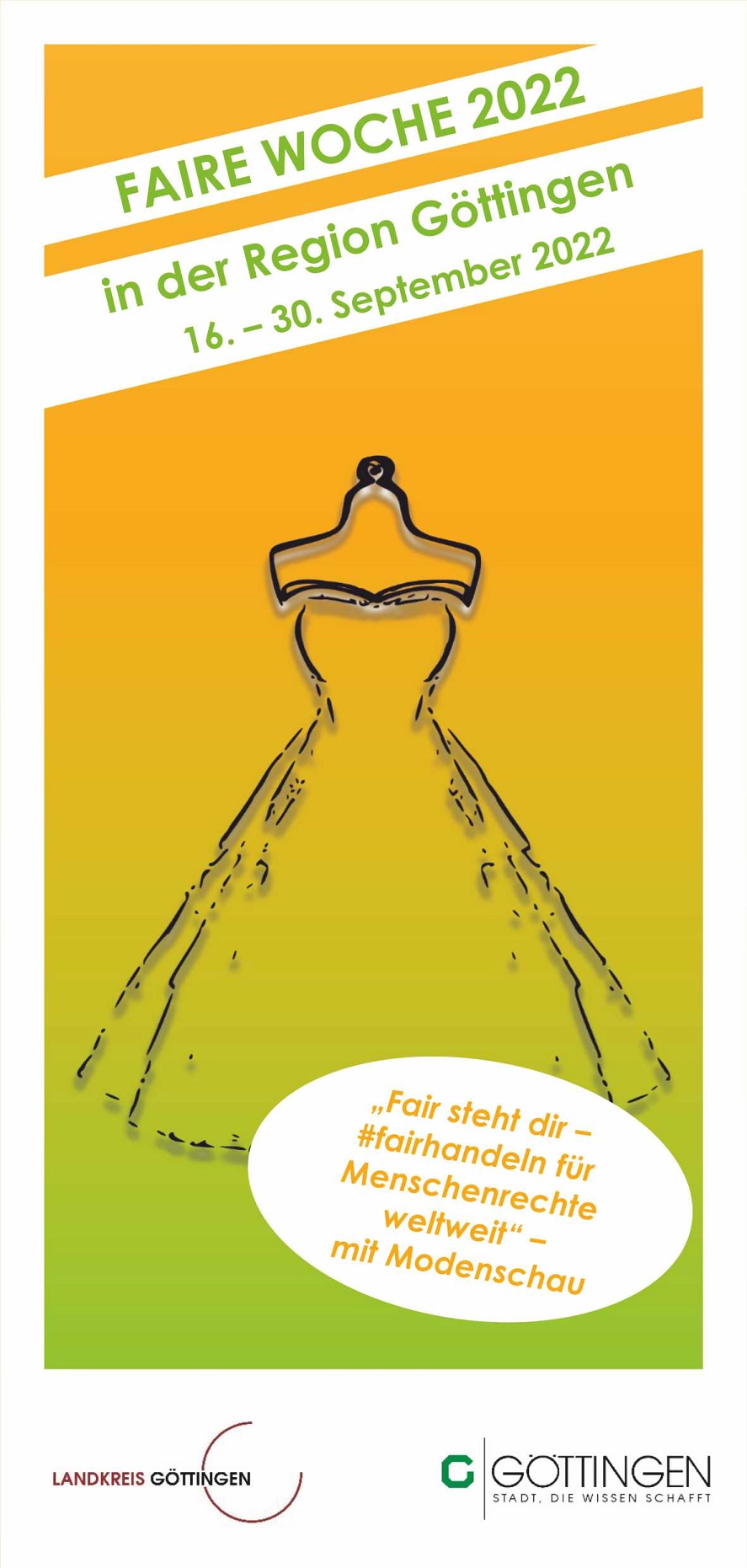 Faire Woche 2022 im Landkreis Göttingen&nbsp;&copy;&nbsp;https://www.fairtrade-regiongoettingen.de