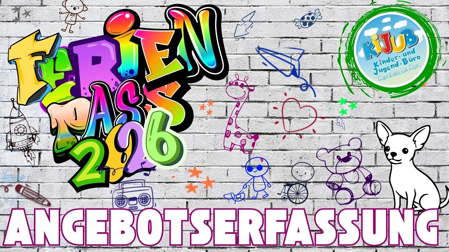 Ferienpass 2026 Angebote&nbsp;&copy;&nbsp;Stadt Herzberg am Harz