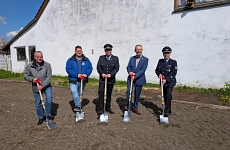 Feuerwehrhaus Pöhlde