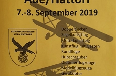 Flugplatzfest Hattorf / Aue Flugplatzfest Hattorf / Aue
