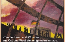 Flyer Miteinander weiter entwickeln – 30 Jahre Friedliche Revolution – 30 Jahre Deutsche Einheit Miteinander weiter entwickeln – 30 Jahre Friedliche Revolution – 30 Jahre Deutsche Einheit