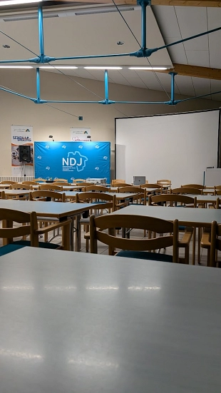 Foto 6. NDJ-Vernetzungstreffen GÖ Foto vom 6. Vernetzungstreffen des NDJ in Göttingen © Stadt Herzberg am Harz