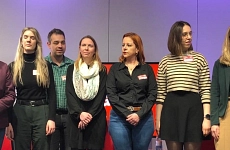 Frauen-Mentoring-Programm der SPD Niedersachsen Interessante Themen standen auf der Tagesordnung des diesjährigen SPD-Frauenkongress am 09. März 2024 in Hannover, an dem Nadine Wills, Mandatsträgerin im Herzberger Stadtrat, teilnahm.