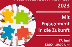 Freiwilligentreffen 2023 Freiwilligentreffen 2023