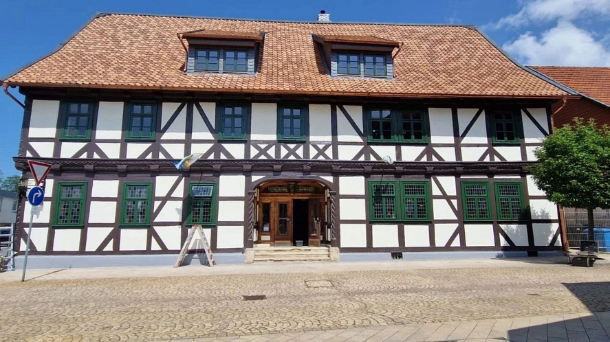 Gasthaus Deutscher Kaiser&nbsp;&copy;&nbsp;Gasthaus Deutscher Kaiser