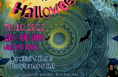 Geisterbahn im Domeyerpark Teil 2 Geisterbahn im Domeyerpark Teil 2