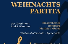 Große Weihnachtspartita Große Weihnachtspartita
