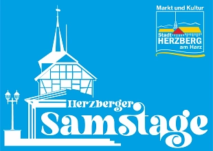 Herzberger Samstage&nbsp;&copy;&nbsp;Stadt Herzberg am Harz