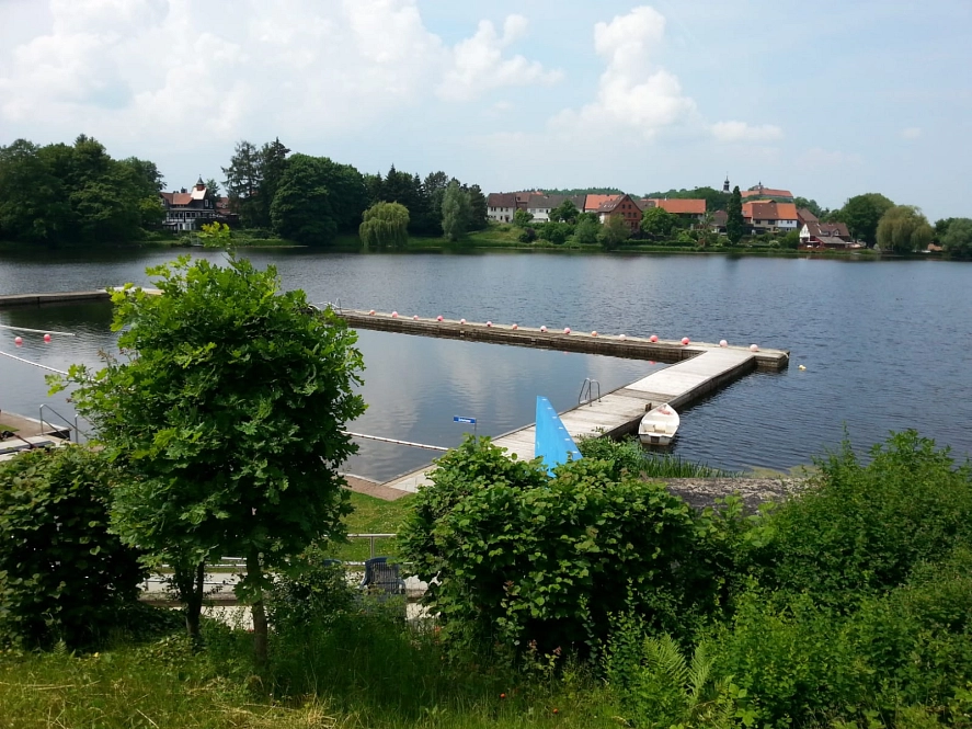 Imagebild 03 Freibad Juessee Freibad Juessee © Stadt Herzberg am Harz