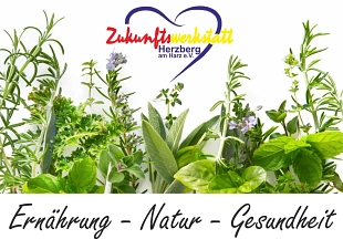 Ernährung - Natur - Gesundheit&nbsp;&copy;&nbsp;Zukunfstwerkstatt Herzberg e.V.