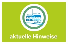 Infografik aktuelle Hinweise