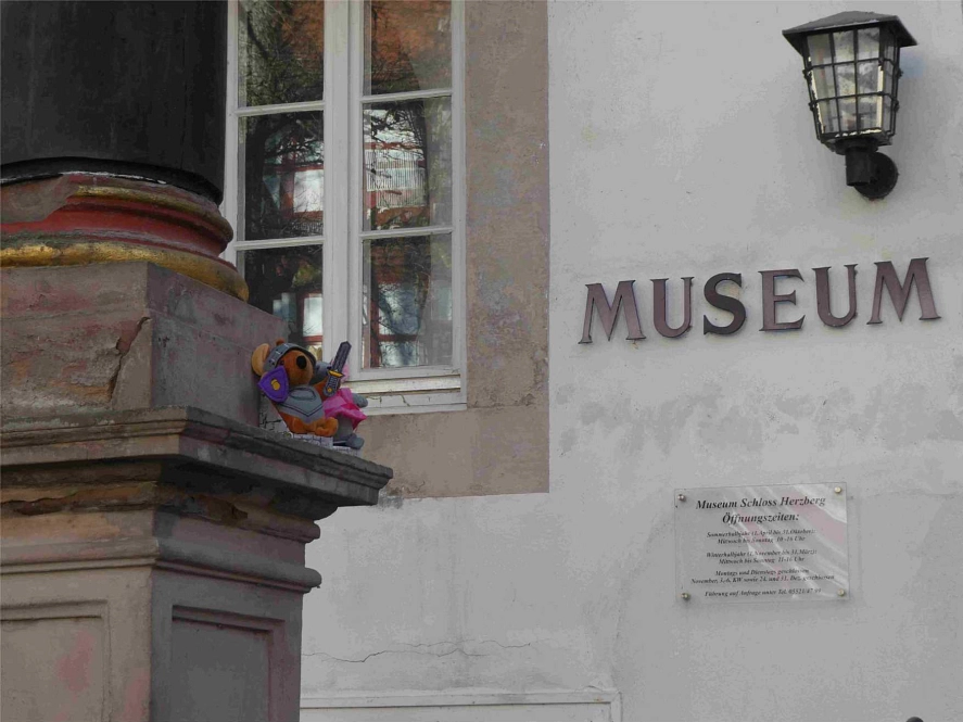 Museum Schloss Herzberg&nbsp;&copy;&nbsp;Stadt Herzberg am Harz