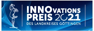 Innovationspreis 2021 des Landkreises Göttingen&nbsp;&copy;&nbsp;WRG
