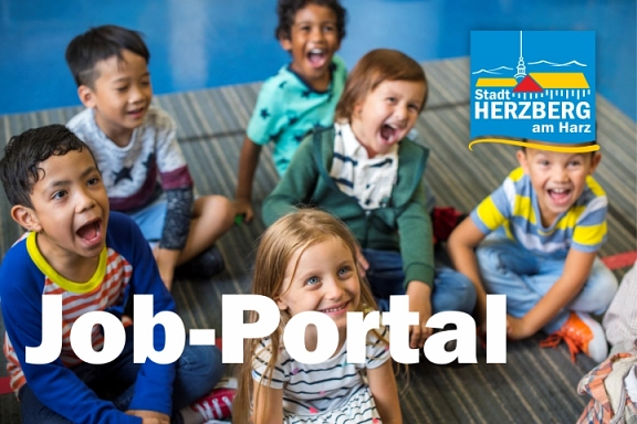 Job-Angebot: 1 Erzieher/in (m/w/d) in Vollzeit Job-Angebot: 1 Erzieher/in (m/w/d) in Vollzeit © Stadt Herzberg am Harz
(Bildmotiv: 'https://www.freepik.com/photos/school'>School photo created by rawpixel.com - www.freepik.com)