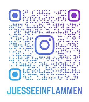 Juessee in Flammen - Instragram Juessee in Flammen - Instragram © Stadt Herzberg am Harz