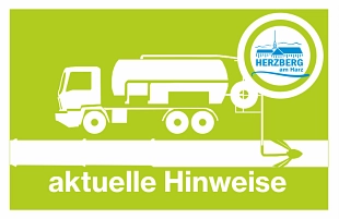 Ab Montag, den 30. Mai 2022, werden in Herzberg alle Schmutz¬wasserkanäle gespült, die sich südlich der Sieber und nördlich der B27 befinden. Die Kanalreinigung beginnt in der Knollenstraße und wird etwa 8-10 Wochen dauern.&nbsp;&copy;&nbsp;Stadt Herzberg am Harz