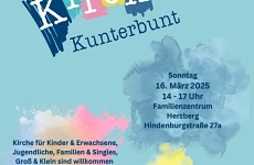 Kirche kunterbunt Kirche kunterbunt