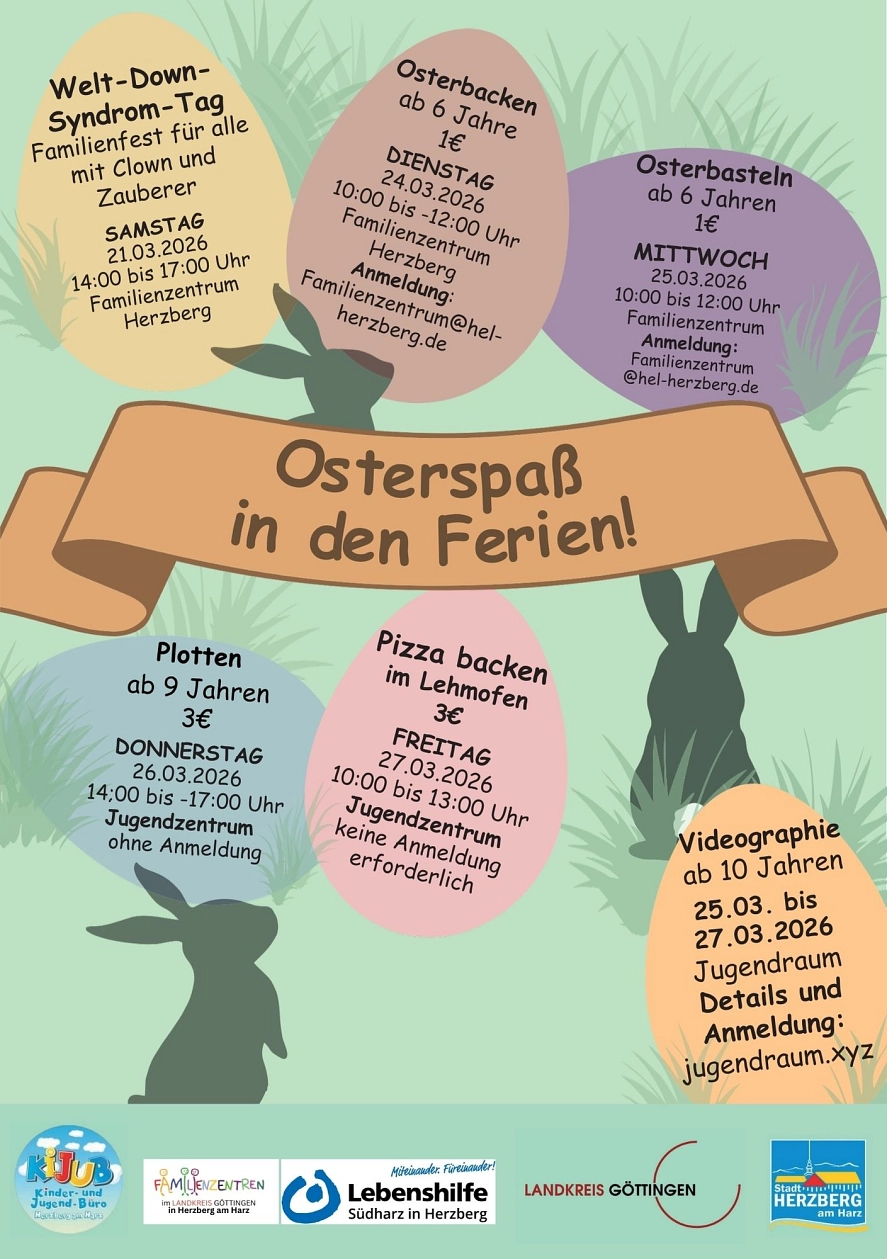 Kreative Osterangebote für Kinder Kreative Osterangebote für Kinder © Chris Hellmond