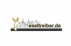 Logo - eseltreiber eseltreiber.de