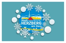 Logo Herzberger Weihnachtstreff Logo Herzberger Weihnachtstreff