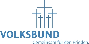 Logo Volksbund Volksbund © Volksbund - Kriegsgräberfürsorge