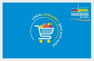 Lokal Einkaufen&nbsp;&copy;&nbsp;Stadt Herzberg am Harz