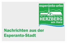 Nachrichten aus der Esperanto-Stadt