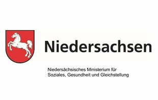Niedersächsisches Ministerium für Soziales,
Gesundheit und Gleichstellung
Referat 02 – Presse und Öffentlichkeitsarbeit (Social Media)&nbsp;&copy;&nbsp;Niedersächsisches Ministerium für Soziales, Gesundheit und Gleichstellung