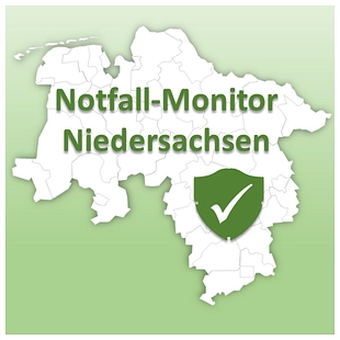 Notfall-Monitor Niedersachsen&nbsp;&copy;&nbsp;Nds. Staatskanzlei