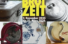 Plakat Brotzeit