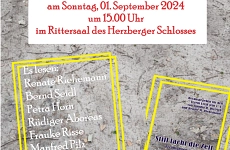 Still lacht die Zeit