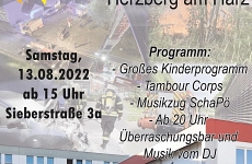 Plakte Hoffest Hoffest
