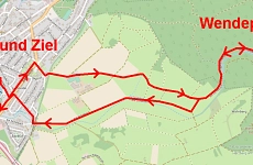 Routen Juessee-Lauf 2023 Routen Juessee-Lauf 2023