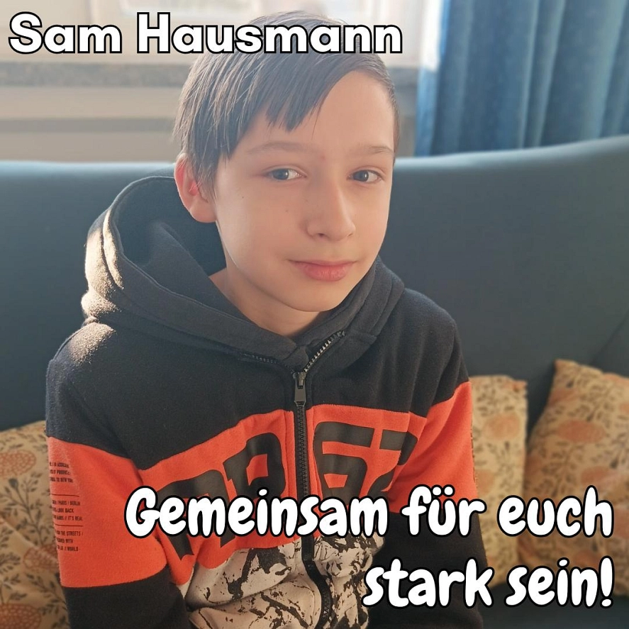Sam Hausmann - Gemeinsam für euch stark sein! Mein Wahlprogramm:
Ich möchte mich mit Gleichgesinnten zusammenschließen und mich für eure Wünsche in Herzberg am Harz einsetzen. © Stadt Herzberg am Harz
