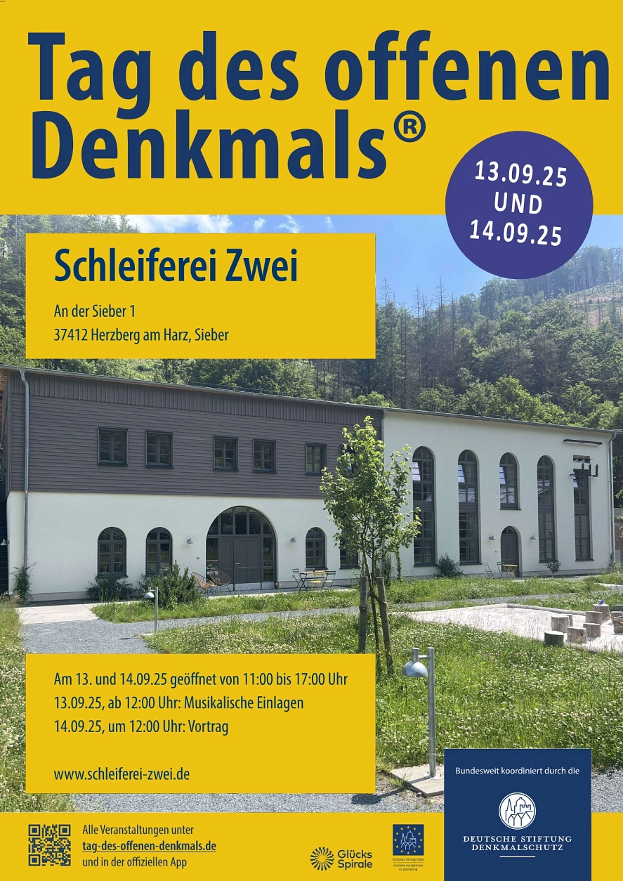 Schleiferei 2&nbsp;&copy;&nbsp;Schleiferei 2 Siebertal