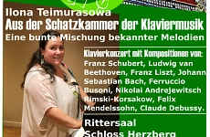 Schlosskonzert 02.11.2024