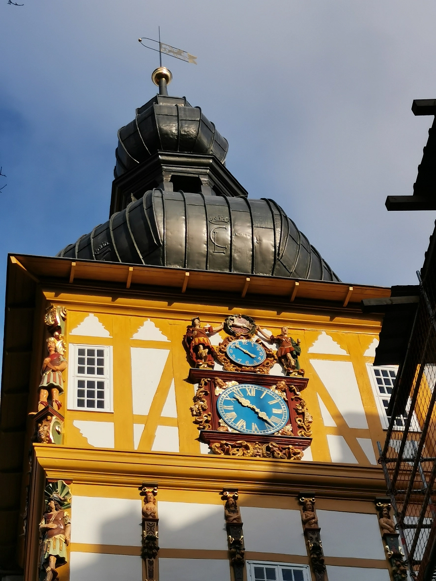 Schlossturm&nbsp;&copy;&nbsp;Förderverein Schloss Herzberg e.V.