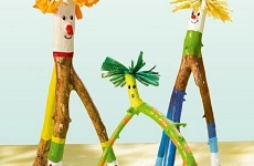 Seit kreativ und basteln eure eigenen Kunstwerk Seit kreativ und basteln eure eigenen Kunstwerk