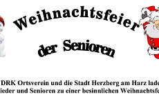 Senioren Weihnachtsfeier